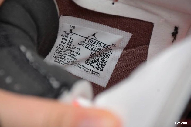 Reps LUCY Air Jordan 1 Zoom High Canyon CT0979-602 (W) CMFT Rust 0822